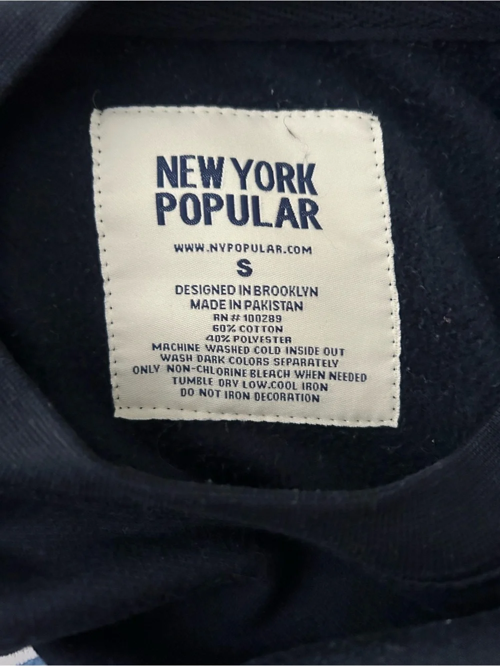 Navy Blue 